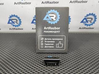 Запчасть блок управления печкой задний Lifan Myway 2018
