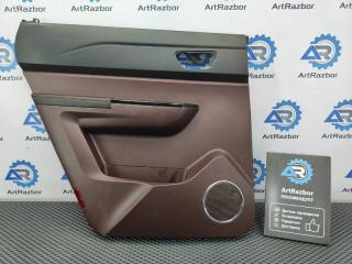 Обшивка двери задней левой Lifan Myway 2018 Б/У Обшивка двери задней левой Lifan Myway 2018