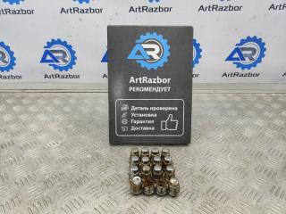 Гайка колесная Lifan Solano 1 2011