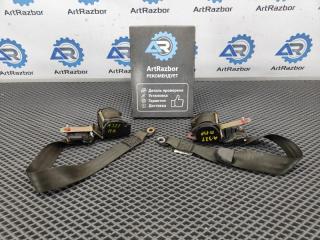 Ремень безопасности передний Lifan Solano 1 2011 Б/У Ремень безопасности передний Lifan Solano 1 2011