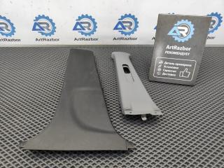 Обшивка стойки центральной левая Lifan Solano 1 2011