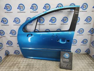 Дверь передняя левая Peugeot 207 2007