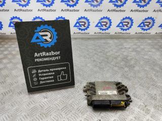 Блок управления двигателем Лада Ларгус 2015
