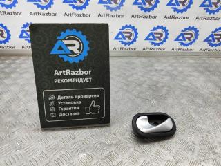 Ручка двери передней внутренняя левая Лада Ларгус 2015 Б/У Ручка двери передней внутренняя левая Лада Ларгус 2015