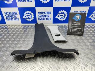 Обшивка стойки центральной левая Лада Веста 2018 Б/У Обшивка стойки центральной левая Лада Веста 2018
