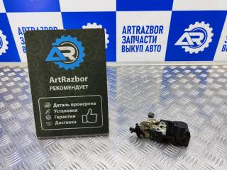 Замок двери задней правой Chevrolet Aveo 2011