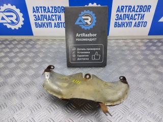 Фото запчасти экран тепловой Лада (нива) 2131 2016 Б/У запчасть Запчасть экран тепловой Лада (нива) 2131 2016