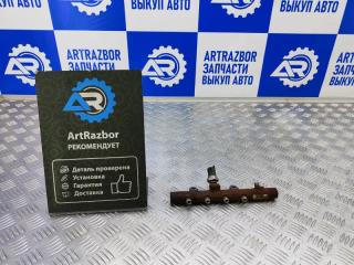 Рейка топливная (рампа) Nissan Qashqai +2 2010 Б/У Рейка топливная (рампа) Nissan Qashqai +2 2010