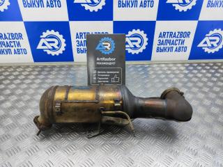 Запчасть корпус катализатора Opel Astra 2011