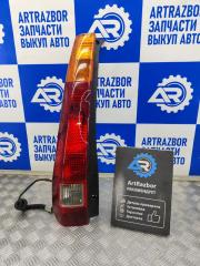 Запчасть фонарь задний левый Honda CR-V 2002