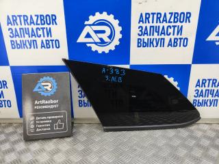 Стекло кузовное заднее левое Лада Веста 2020