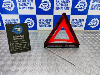 Запчасть знак аварийной остановки BMW 5-Series 2006