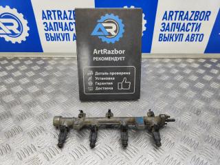 Рейка топливная (рампа) Hyundai Matrix 2004 Б/У Рейка топливная (рампа) Hyundai Matrix 2004