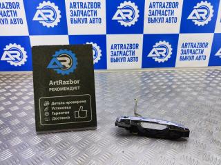 Ручка двери передней наружная правая Lifan Solano 1 2013 Б/У Ручка двери передней наружная правая Lifan Solano 1 2013