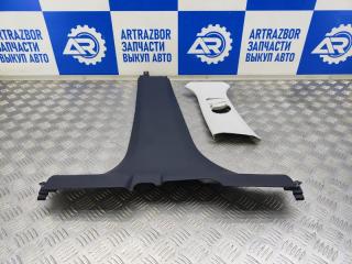 Обшивка стойки центральной левая Лада Веста 2019 Б/У Обшивка стойки центральной левая Лада Веста 2019