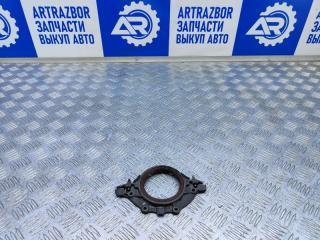 Фото запчасти крышка коленвала Fiat Doblo 1 2007 Б/У запчасть Запчасть крышка коленвала Fiat Doblo 1 2007