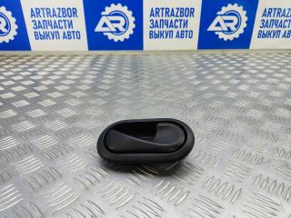 Запчасть ручка двери задней внутренняя правая Renault Duster 2013