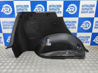 Обшивка багажника левая Lifan X60 2015 Б/У Обшивка багажника левая Lifan X60 2015