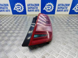 Фонарь задний правый Lifan X60 2015 Б/У Фонарь задний правый Lifan X60 2015