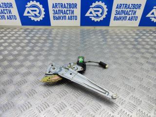 Стеклоподъемник электр. задний левый Lifan X60 2015 Б/У Стеклоподъемник электр. задний левый Lifan X60 2015