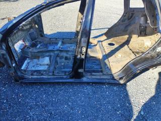 Порог со стойкой левый Lifan X60 2015