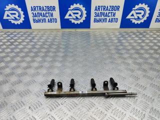 Рейка топливная (рампа) Lifan X60 2015 Б/У Рейка топливная (рампа) Lifan X60 2015