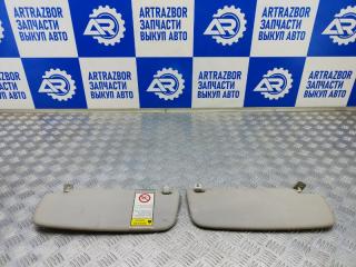 Фото запчасти козырек солнцезащитный Datsun On-DO 2015 Б/У запчасть Запчасть козырек солнцезащитный Datsun On-DO 2015