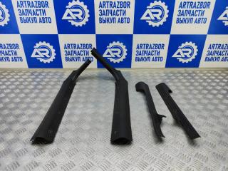 Фото запчасти накладка порога (внутренняя) комплект Datsun On-DO 2015 Б/У запчасть Запчасть накладка порога (внутренняя) комплект Datsun On-DO 2015