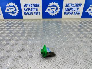 Фото запчасти реостат печки Datsun On-DO 2015 Б/У запчасть Запчасть реостат печки Datsun On-DO 2015