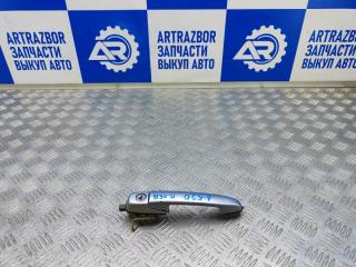 Фото запчасти ручка двери передней наружная левая Datsun On-DO 2015 Б/У запчасть Запчасть ручка двери передней наружная левая Datsun On-DO 2015