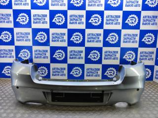 Фото запчасти бампер задний Datsun On-DO 2015 Б/У запчасть Запчасть бампер задний Datsun On-DO 2015