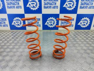 Фото запчасти пружина задняя Datsun On-DO 2015 Б/У запчасть Запчасть пружина задняя Datsun On-DO 2015