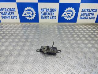 Фото запчасти замок капота Datsun On-DO 2015 Б/У запчасть Запчасть замок капота Datsun On-DO 2015