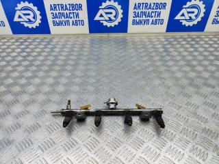 Рейка топливная (рампа) Ford Mondeo 3 2002 Б/У Рейка топливная (рампа) Ford Mondeo 3 2002