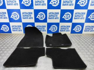 Запчасть коврики к-кт Renault Duster 2021