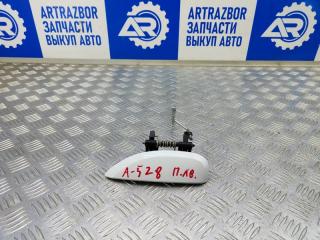 Запчасть ручка двери передней наружная левая Renault Duster 2021