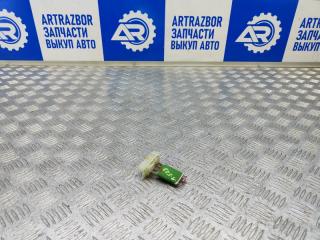 Запчасть реостат печки Renault Duster 2021