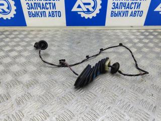 Запчасть проводка двери зад.лев Skoda Octavia A5 2009