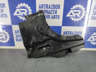 Запчасть защита днища кузова задняя правая Renault Duster 2021