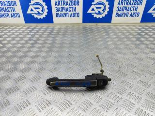 Запчасть ручка двери передней наружная левая Chevrolet Niva 2006