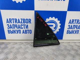 Запчасть стекло двери задней левой (форточка) Toyota Harrier 1998