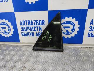 Запчасть стекло двери задней правой (форточка) Toyota Harrier 1998