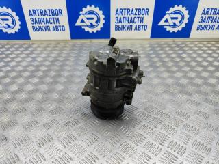 Фото запчасти компрессор кондиционера Skoda Octavia A5 2006 Б/У запчасть Запчасть компрессор кондиционера Skoda Octavia A5 2006
