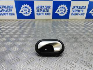 Ручка двери передней внутренняя левая Лада Ларгус 2013 Б/У Ручка двери передней внутренняя левая Лада Ларгус 2013