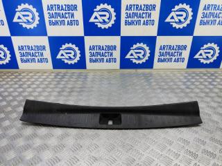 Накладка замка багажника Lifan X60 2014 Б/У Накладка замка багажника Lifan X60 2014