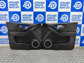 Обшивка двери Lifan X60 2014 Б/У Обшивка двери Lifan X60 2014