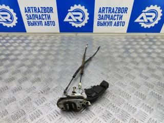 Замок двери задней правой Lifan X60 2014 Б/У Замок двери задней правой Lifan X60 2014
