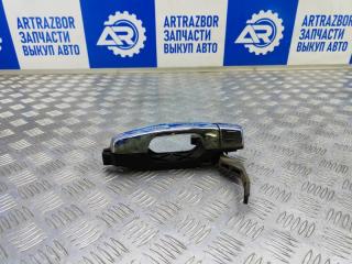 Ручка двери задней наружная левая Lifan X60 2014 Б/У Ручка двери задней наружная левая Lifan X60 2014