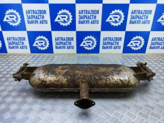 Глушитель Lifan X60 2014