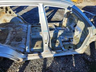 Порог со стойкой правый Lifan X60 2014